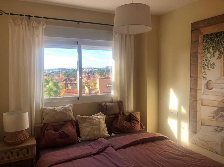 Schoenes Penthouse Mit Meerblick Pura Vida Bahia de Casares المظهر الخارجي الصورة