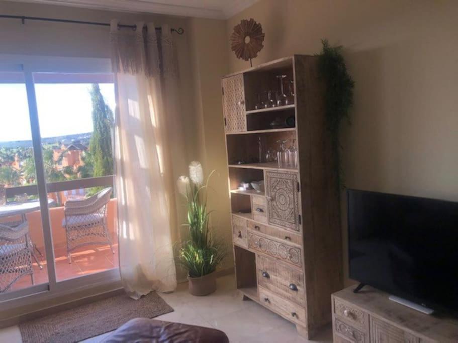 Schoenes Penthouse Mit Meerblick Pura Vida Bahia de Casares المظهر الخارجي الصورة